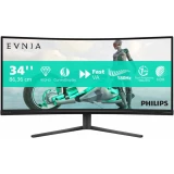 Монитор Philips 34" 34M2C3500L Evnia (34M2C3500L/00(01))