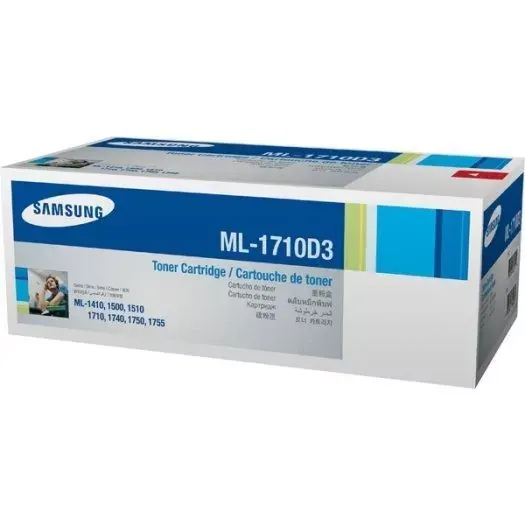 Картридж Samsung ML-1710D3 Black