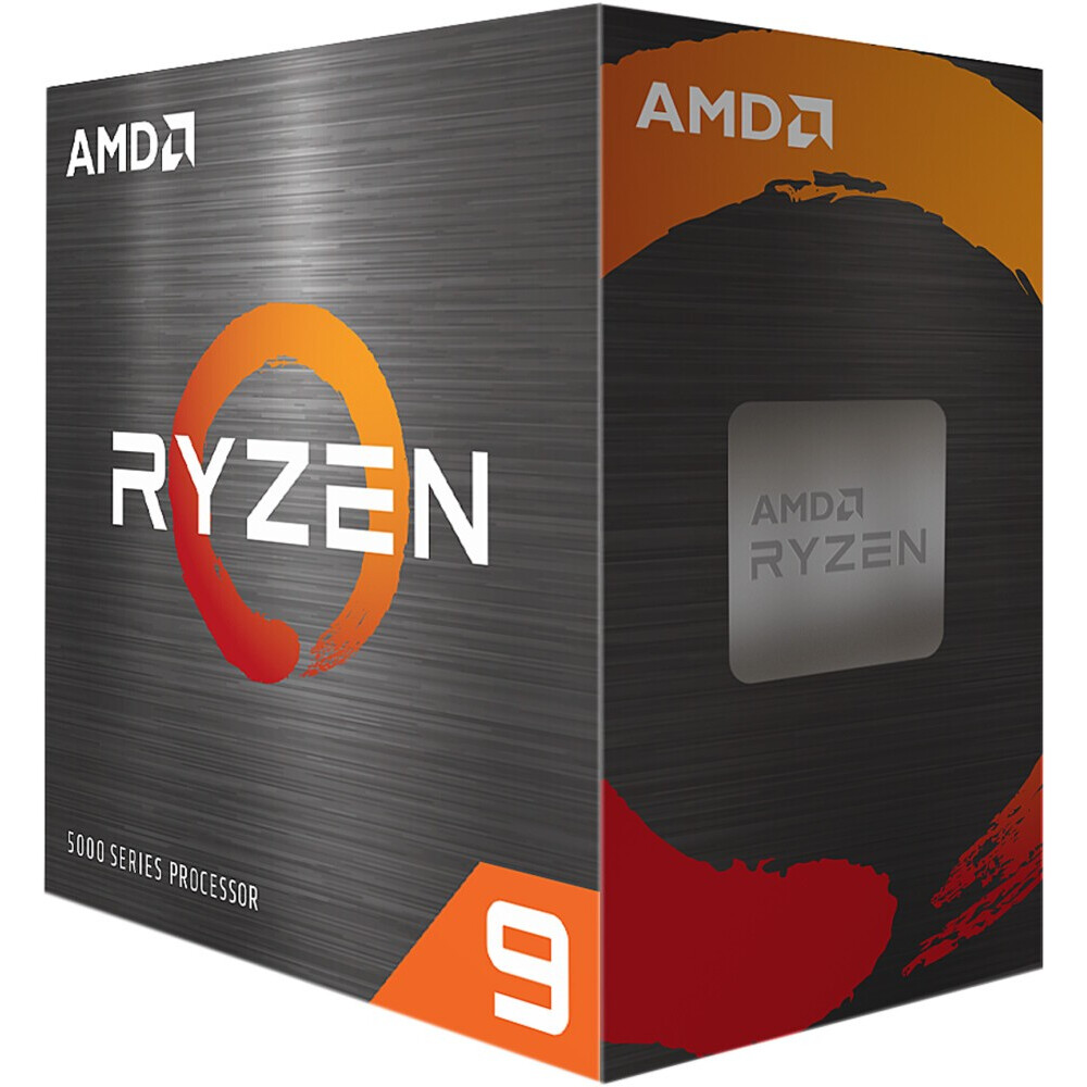 Процессор AMD Ryzen 9 5900XT BOX (без кулера) - 100-100001581WOF