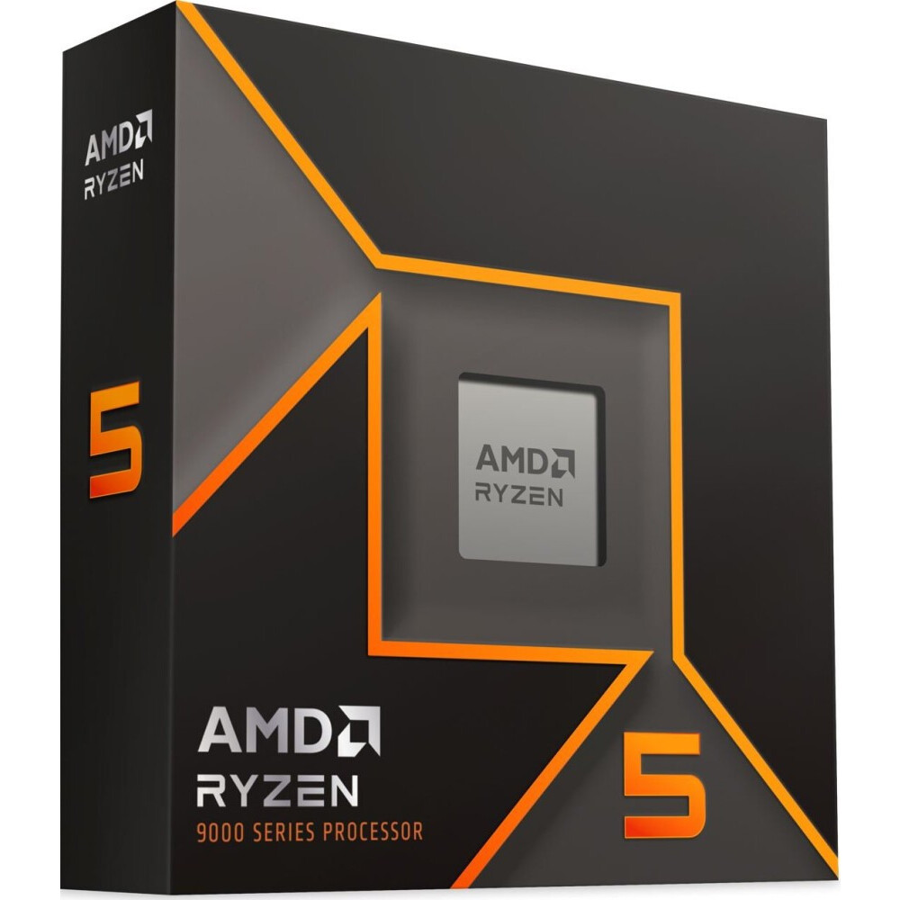 Процессор AMD Ryzen 5 9600X BOX (без кулера) - 100-100001405WOZ