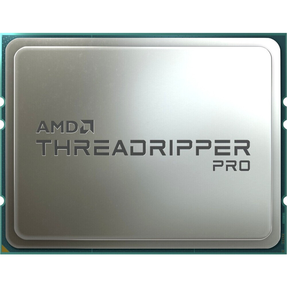 Процессор AMD Ryzen Threadripper PRO 3945WX OEM - 100-000000168