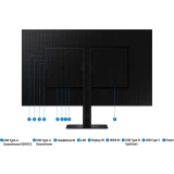 Монитор Samsung 32" LS32D804UAIXCI ViewFinity S8