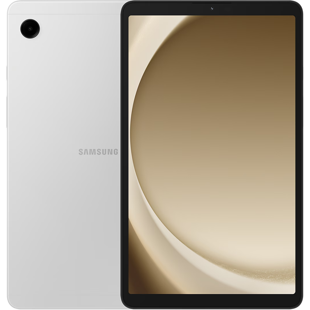 Планшет Samsung Galaxy Tab A9 4/64Gb LTE Silver (SM-X115NZSAMEA)