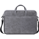 Сумка для ноутбука Defender Solid 15.6" Grey (26088)