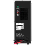 ИБП + батарея ExeGate FineSine SX-2500.LCD.AVR.2SH + 2x HRL 12-90 (90Ач) (EX296622RUS)