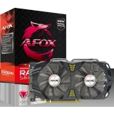 Видеокарта AMD Radeon RX 580 RX 580 2048SP AFOX 8Gb (AFRX580-8192D5H7-V4)