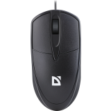 Мышь Defender Trace MB-989 Black (52989)