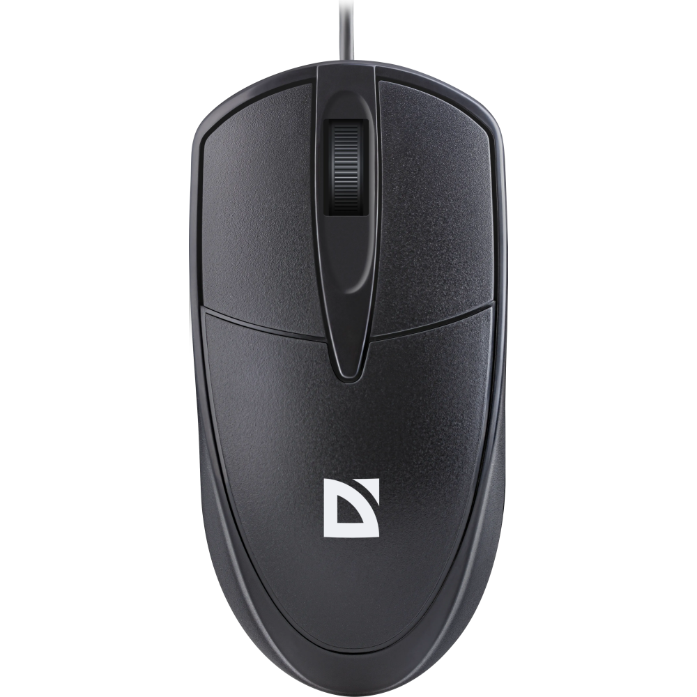 Мышь Defender Trace MB-989 Black (52989)