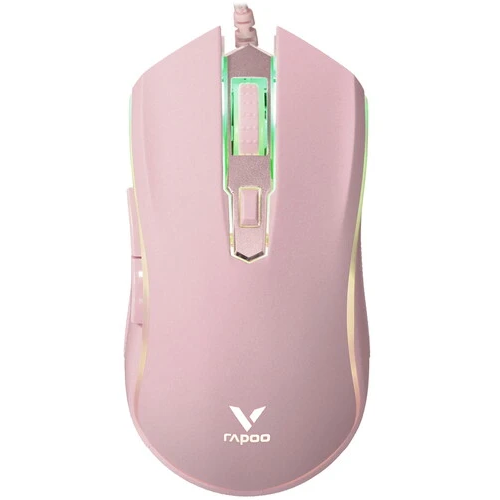 Мышь Rapoo V25S Pink