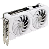 Видеокарта NVIDIA GeForce RTX 4060 ASUS EVO OC 8Gb (DUAL-RTX4060-O8G-EVOWHITE)