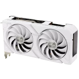 Видеокарта NVIDIA GeForce RTX 4060 ASUS EVO OC 8Gb (DUAL-RTX4060-O8G-EVOWHITE)