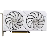 Видеокарта NVIDIA GeForce RTX 4060 ASUS EVO OC 8Gb (DUAL-RTX4060-O8G-EVOWHITE)