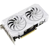 Видеокарта NVIDIA GeForce RTX 4060 ASUS EVO OC 8Gb (DUAL-RTX4060-O8G-EVOWHITE)