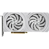 Видеокарта NVIDIA GeForce RTX 4070 Palit White OC 12Gb (NE64070S19K9-1048L)