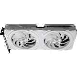 Видеокарта NVIDIA GeForce RTX 4070 Palit White OC 12Gb (NE64070S19K9-1048L)