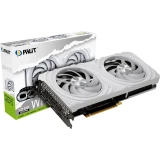 Видеокарта NVIDIA GeForce RTX 4070 Palit White OC 12Gb (NE64070S19K9-1048L)