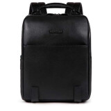 Рюкзак для ноутбука Piquadro Computer Backpack 15.6" Black (CA4818MOS/N)