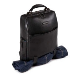 Рюкзак для ноутбука Piquadro Computer Backpack 15.6" Black (CA4818MOS/N)