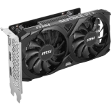 Видеокарта NVIDIA GeForce RTX 3050 MSI 6Gb (RTX 3050 VENTUS 2X E 6G OC)