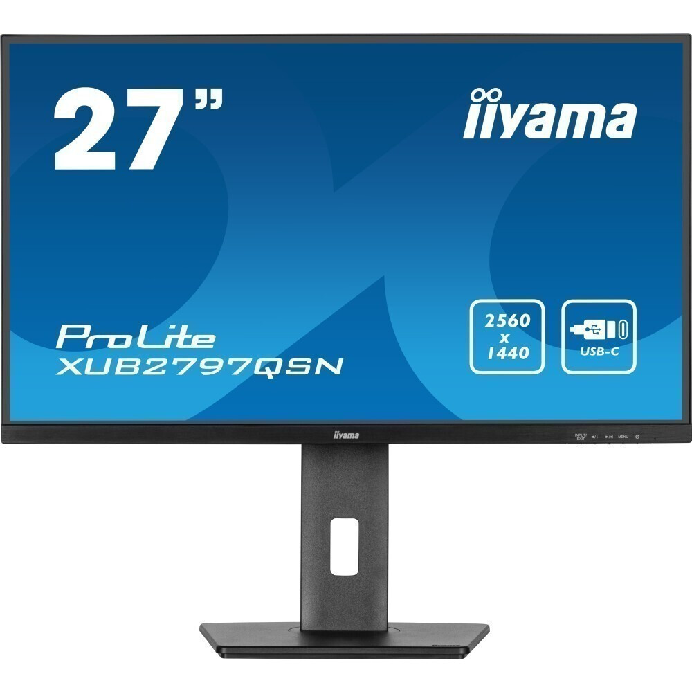 Монитор Iiyama 27" ProLite XUB2797QSN-B1