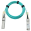 Кабель QSFP28 NIKOMAX GL-CC-QSFP100-010, 1м