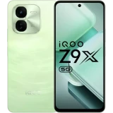 Смартфон iQOO Z9x 8/256Gb Tornado Green (5666814)