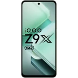 Смартфон iQOO Z9x 8/256Gb Tornado Green (5666814)