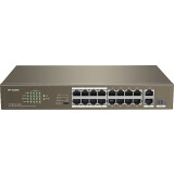 Коммутатор (свитч) IP-COM F1118P-16-150W