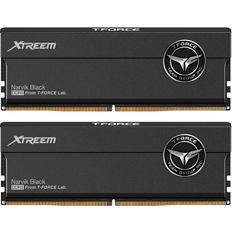 Оперативная память 32Gb DDR5 6000MHz Team T-Force Xtreem (FFXD532G6000HC30DC01) (2x16Gb KIT)