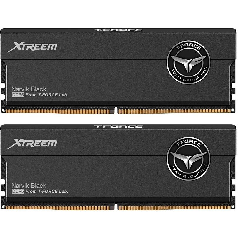 Оперативная память 32Gb DDR5 6400MHz Team T-Force Xtreem (FFXD532G6400HC32ADC01) (2x16Gb KIT)