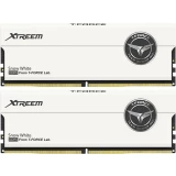 Оперативная память 32Gb DDR5 7200MHz Team T-Force Xtreem White (FFWD532G7200HC34ADC01) (2x16Gb KIT)