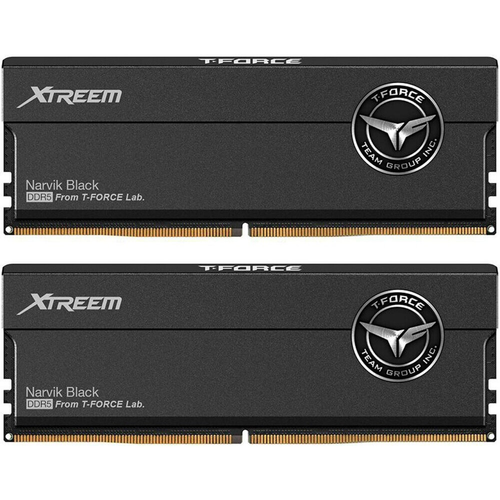 Оперативная память 32Gb DDR5 7200MHz Team T-Force Xtreem (FFXD532G7200HC34ADC01) (2x16Gb KIT)