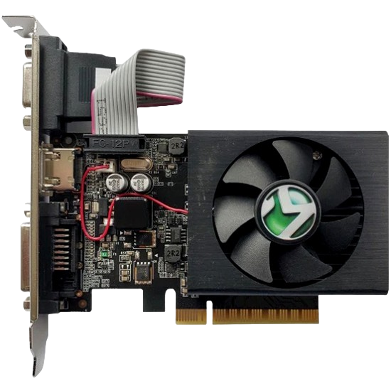 Видеокарта NVIDIA GeForce GT 730 Maxsun 4Gb (GT730 POWER HAMMER 4G)