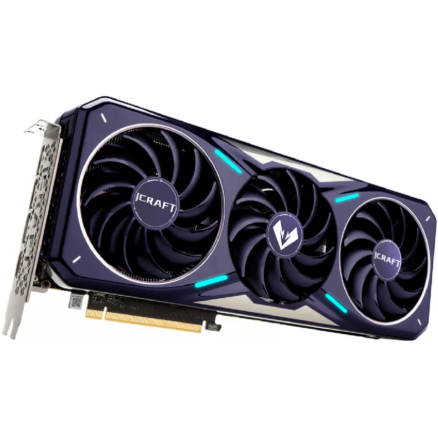 Видеокарта NVIDIA GeForce RTX 4070 Super Maxsun OC 12Gb (MS-RTX4070 Super iCraft OC12G)