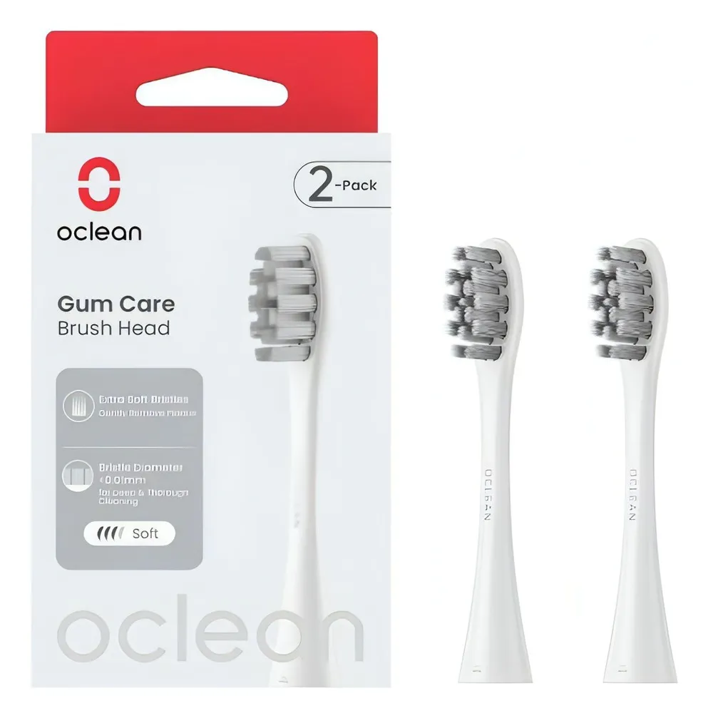 Насадка для зубной щётки Oclean P1S12 W02 (6970810554212)