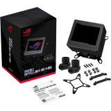 Водоблок для процессора ASUS ROG RYUJIN III WB (90RC00V0-M0UAY0)