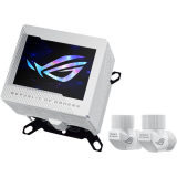 Водоблок для процессора ASUS ROG RYUJIN III WB White (90RC00V2-M0UAY0)