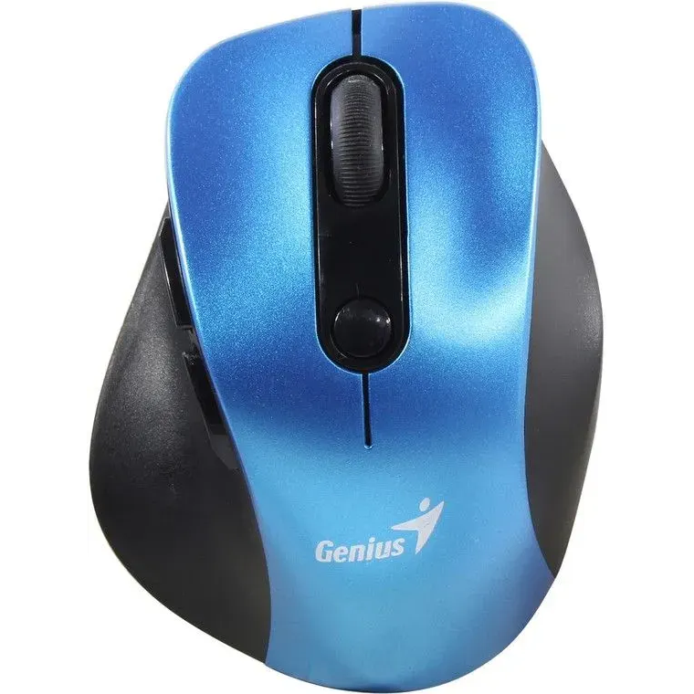 Мышь Genius Ergo 9000S Blue - 31030038401