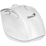 Мышь Genius Ergo 9000S Pro Pearl White (31030039400)