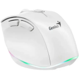 Мышь Genius Ergo 9000S Pro Pearl White (31030039400)