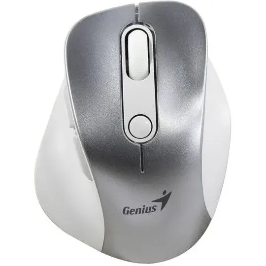 Мышь Genius Ergo 9000S Pro Silver - 31030039402