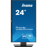 Монитор Iiyama 24" ProLite XUB2497HSN-B1