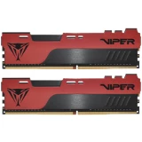 Оперативная память 64Gb DDR4 4000MHz Patriot Viper Elite II (PVE2464G400C0K) (2x32Gb KIT)