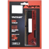 Оперативная память 64Gb DDR4 4000MHz Patriot Viper Elite II (PVE2464G400C0K) (2x32Gb KIT)