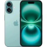 Смартфон Apple iPhone 16 256Gb Teal (MYEJ3HN/A)