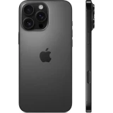 Смартфон Apple iPhone 16 Pro Max 256Gb Black Titanium (MYTM3ZA/A)