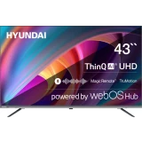 ЖК телевизор Hyundai 43" H-LED43BU7100