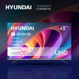 ЖК телевизор Hyundai 43" H-LED43BU7100