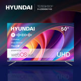 ЖК телевизор Hyundai 50" H-LED50BU7100