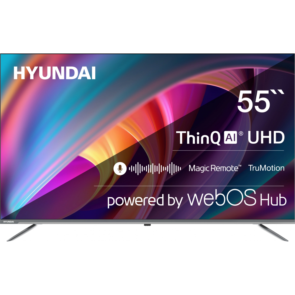 ЖК телевизор Hyundai 55" H-LED55BU7100